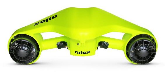 Scooter Acuatico Nilox Nxwtrscooter Yellow