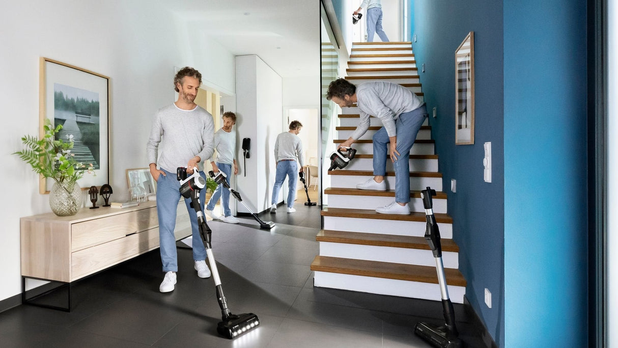 Aspirador Bosch Unlimited 7 Bss711w
