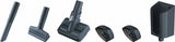 Aspirador Rowenta X-Pert 6.60 Animal Rh6878wo De Varilla Negro/Rojo Rh6878