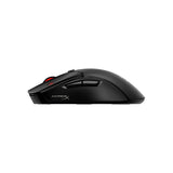 Hp Hyperx Pulsefire Haste 2 Core Inalámbricos: Ratón Gaming (Negro/Negro)