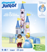 Playmobil Junior Disney: Castillo De La Cenicienta