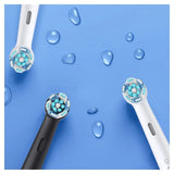 Oral-B Io Duo Adulto Cepillo Dental Vibratorio Negro, Rosa