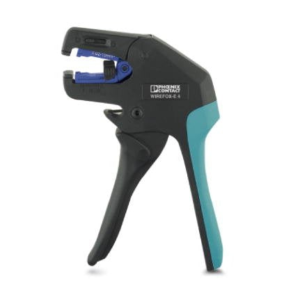 Phoenix Contact Wirefox-E 4 1212704 Automático Alicate Pelacables