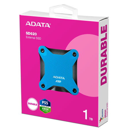 EAN 4711085945389 - ADATA SD620 1 TB Micro-USB B 3.2 Gen 2 (3.1 Gen 2) Azul imagen 6