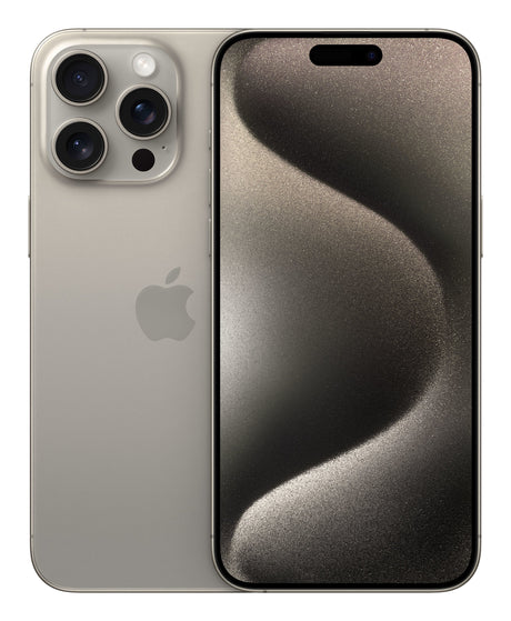EAN 195949049989 - Apple iPhone 15 Pro Max 17 cm (6.7") SIM doble iOS 17 5G USB Tipo C 1 TB Titanio imagen 1