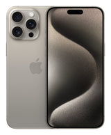 Iphone 15 Pro Max 1tb Natural Titanium