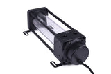 Alphacool Eisbecher Aurora D5 250 Mm Inkl. Alphacool Vpp Apex D5 - Acetal/Glas