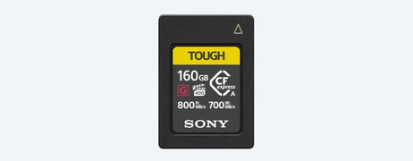 EAN 4548736089105 - Sony CEA-G160T 160 GB CFexpress imagen 1