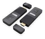 EAN 8435739901755 - AISENS ASWL-H2K30M001-BK extensor audio/video Transmisor y receptor de señales AV imagen 3