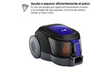 Aspirador De Trineo Lg Vc5506nhtb 650w