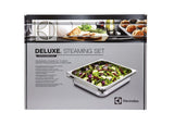 EAN 7321423352013 - Electrolux E9OOGC23 pieza y accesorio de hornos Recipiente de cocción al vapor Acero inoxidable imagen 8