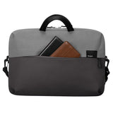 Maletin Portátil Targus Sagano Slipcase 14" Gris