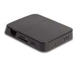 Delock Smartphone Dockingstation 4k Con Integrierter Halterung