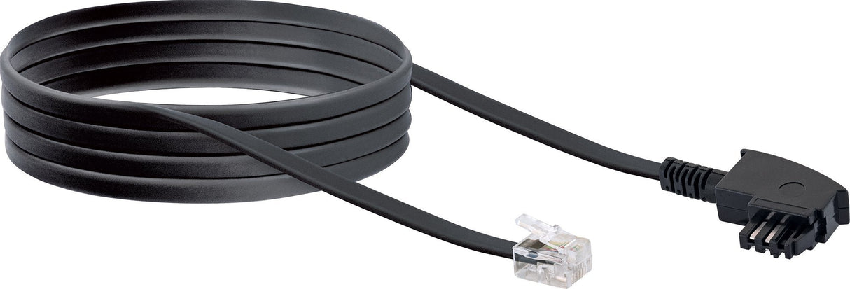 EAN 4004005504286 - Schwaiger TAL6237 533 10 m Negro imagen 3