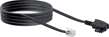 EAN 4004005504286 - Schwaiger TAL6237 533 10 m Negro imagen 3