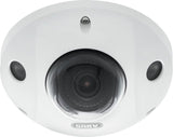 Abus 4 Mp Ip-Mini-Dome-Cámara 2,8 Mm