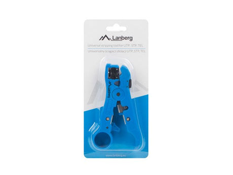 EAN 5901969418248 - Lanberg NT-0102 pelacable Azul imagen 3