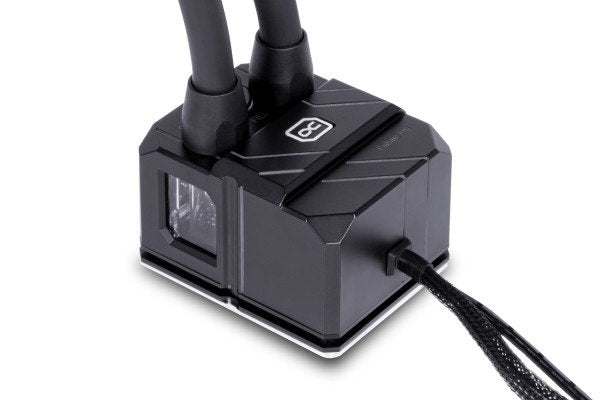 Refrigeración Por Agua Alphacool Eisbaer Pro Hpe Aurora 360 Cpu Aio 360 Mm