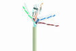 EAN 8716309048903 - Gembird 305m Cat6 FTP cable de red Gris F/UTP (FTP) imagen 1