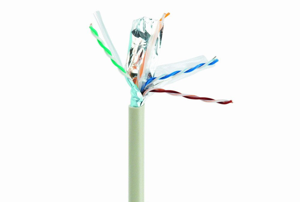 EAN 8716309048903 - Gembird 305m Cat6 FTP cable de red Gris F/UTP (FTP) imagen 1