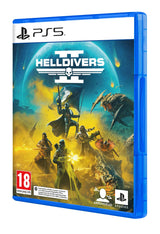 EAN 0711719578239 - Sony Helldivers 2 Estándar PlayStation 5 imagen 3
