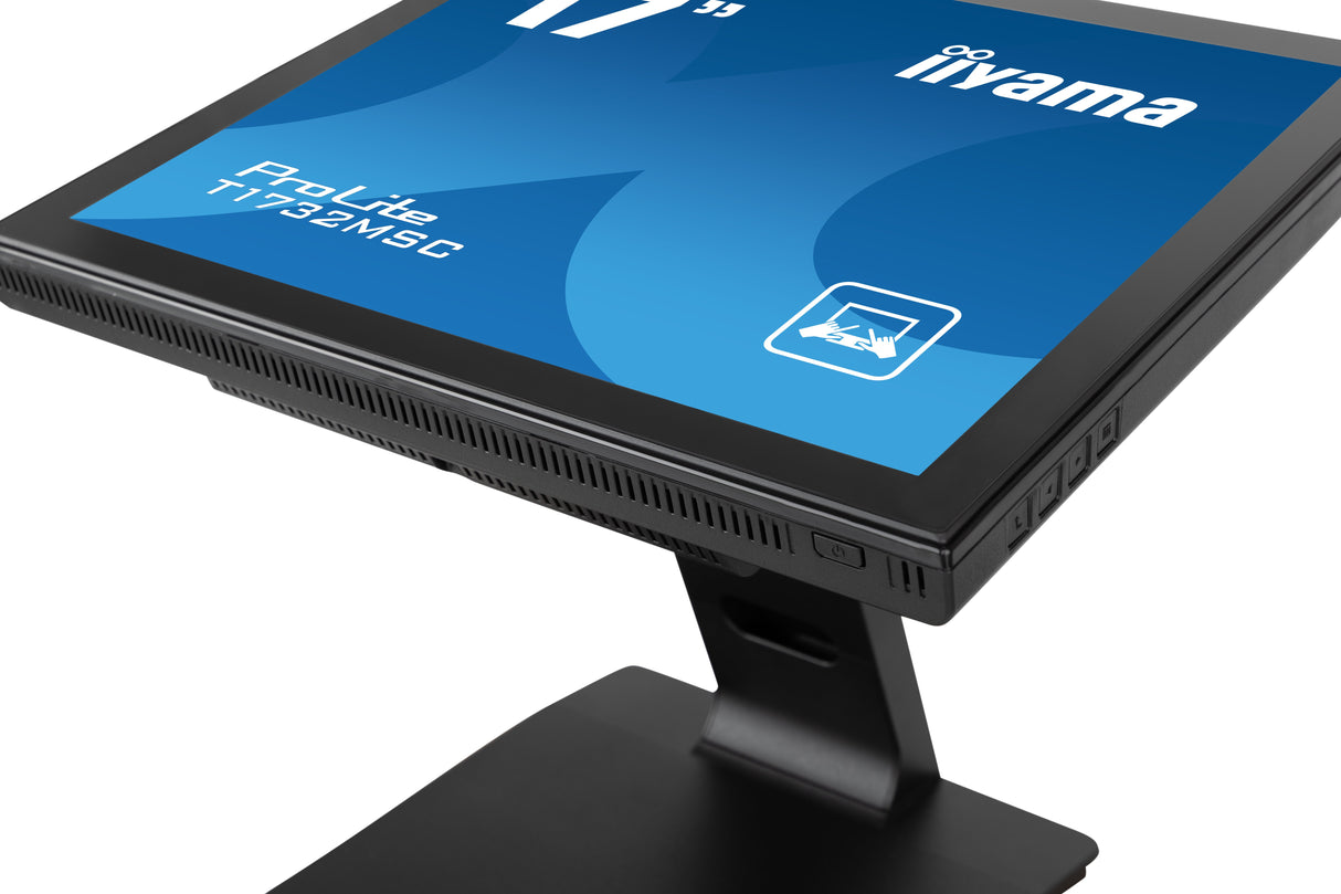 EAN 4948570122141 - iiyama ProLite pantalla para PC 43,2 cm (17") 1280 x 1024 Pixeles LED Pantalla táctil Mesa Negro imagen 7