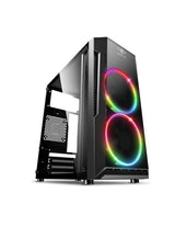 Caja Pc Micro Atx Spirit Of Gamer Deathmatch 3 Rgb Avec