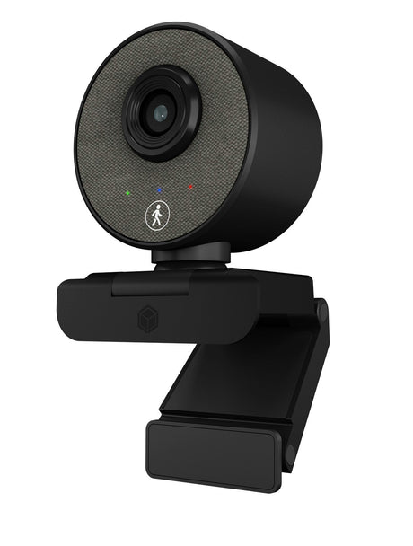EAN 4250078172475 - ICY BOX IB-CAM501-HD cámara web 1920 x 1080 Pixeles USB 2.0 Negro imagen 3