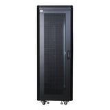 EAN 5420016846488 - LOGON RSL32U61BL armario rack 32U Rack o bastidor independiente Negro imagen 1
