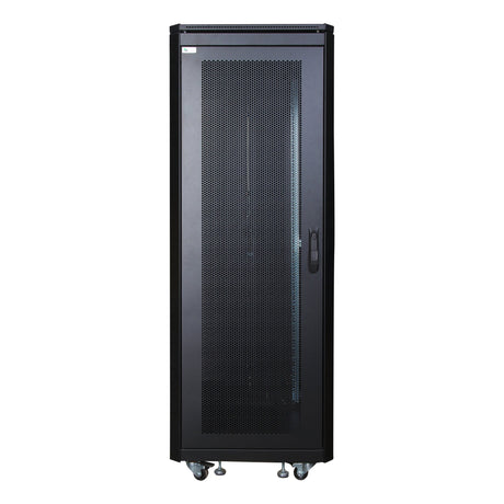 EAN 5420016846488 - LOGON RSL32U61BL armario rack 32U Rack o bastidor independiente Negro imagen 1