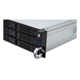 EAN 6940533545057 - UNYKAch 80.20.12 carcasa de ordenador Estante Negro, Plata imagen 3