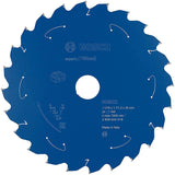 Hoja De Sierra Circular Bosch Professional Expert Para Madera, Ø 216 Mm, Orificio 24z 30 Mm, Para Tronzadoras A Batería 2608644518
