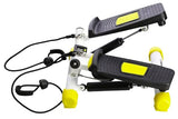 EAN 5907695538571 - HMS Fitness S3033 Amarillo Sintético 100 kg Altura regulable imagen 1