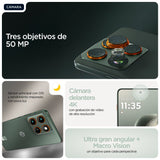 Motorola Edge 70 6.7" Dual Sim Android 16 Usb Type-C 12 Gb 512 Gb 4800 Mah Verde