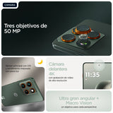 EAN 0840493604527 - Motorola edge 70 17 cm (6.7") SIM doble Android 16.0 5G USB Tipo C 12 GB 512 GB 4800 mAh Verde imagen 15