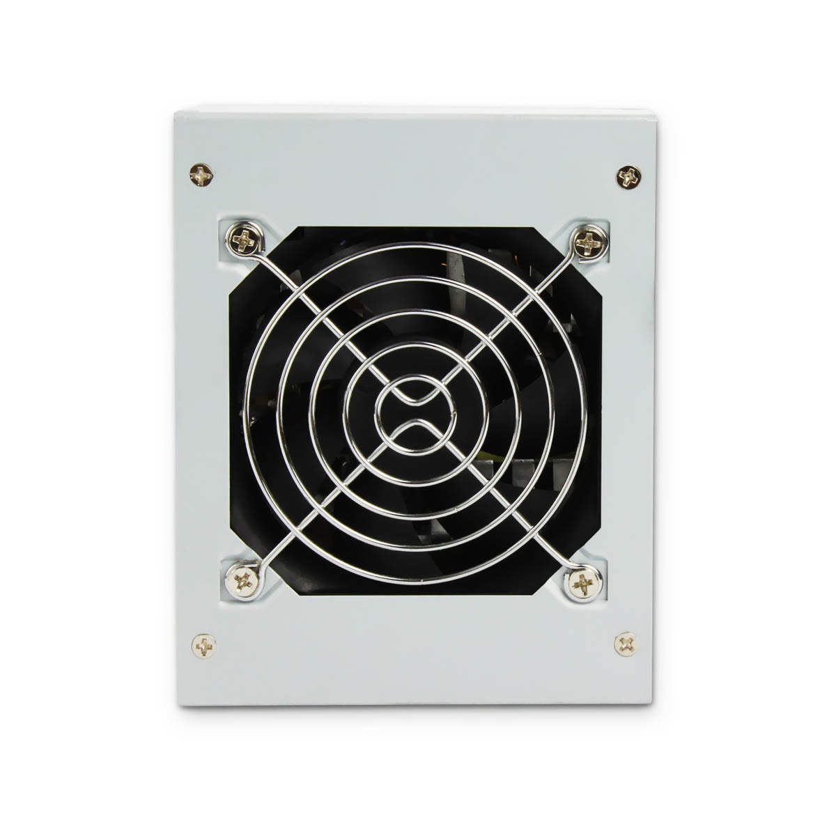 EAN 8433281007376 - TooQ Fonte Ecopower II unidad de fuente de alimentación 500 W 20+4 pin ATX SFX Plata imagen 2