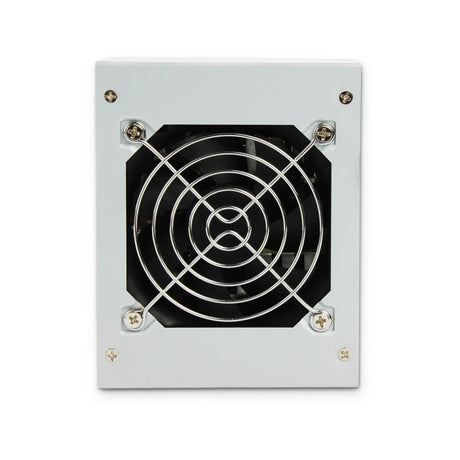 EAN 8433281007376 - TooQ Fonte Ecopower II unidad de fuente de alimentación 500 W 20+4 pin ATX SFX Plata imagen 2
