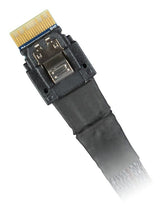 EAN 4713227446105 - Icy Dock MB323L-B cable Serial Attached SCSI (SAS) 0,5 m Negro imagen 2