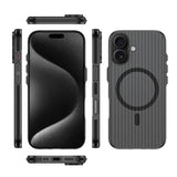 4smarts Design Case Aero Fr Iphone 17, Schwarz