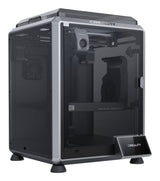 Impresora 3d Creality K1c Cerrada - Tamaño 22x22x25cm - Cuerpo De Aleacion De Aluminio Y Cristal - Interfaz De Usuario