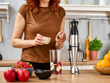 EAN 5907512861899 - Lafe MultiBlend Pro Batidora de inmersión 1000 W Negro imagen 8