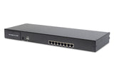 EAN 4016032449379 - Digitus DS-72211-4GE consola de rack 48,3 cm (19") 1366 x 768 Pixeles Negro 1U imagen 7