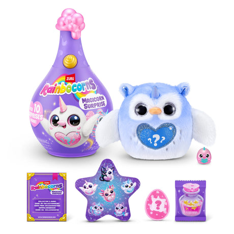 EAN 4894680058934 - Rainbocorns Magicorn Surprise Small imagen 6