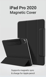 Estuff Es682180-Bulk Funda Para Ipad Pro 11" (2020) Negro