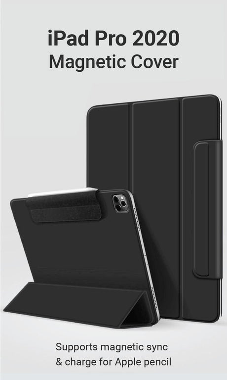 EAN 5704174035602 - eSTUFF ES682195-BULK funda para tablet 32,8 cm (12.9") Folio Negro imagen 3