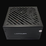 EAN 4262443280715 - LC-Power LC6750G-SI V3.1 unidad de fuente de alimentación 750 W 20+4 pin ATX ATX imagen 1
