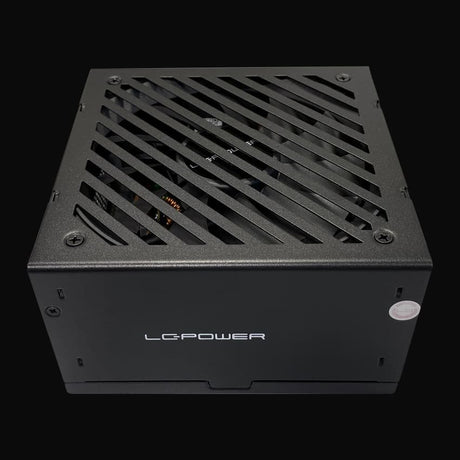 EAN 4262443280715 - LC-Power LC6750G-SI V3.1 unidad de fuente de alimentación 750 W 20+4 pin ATX ATX imagen 1