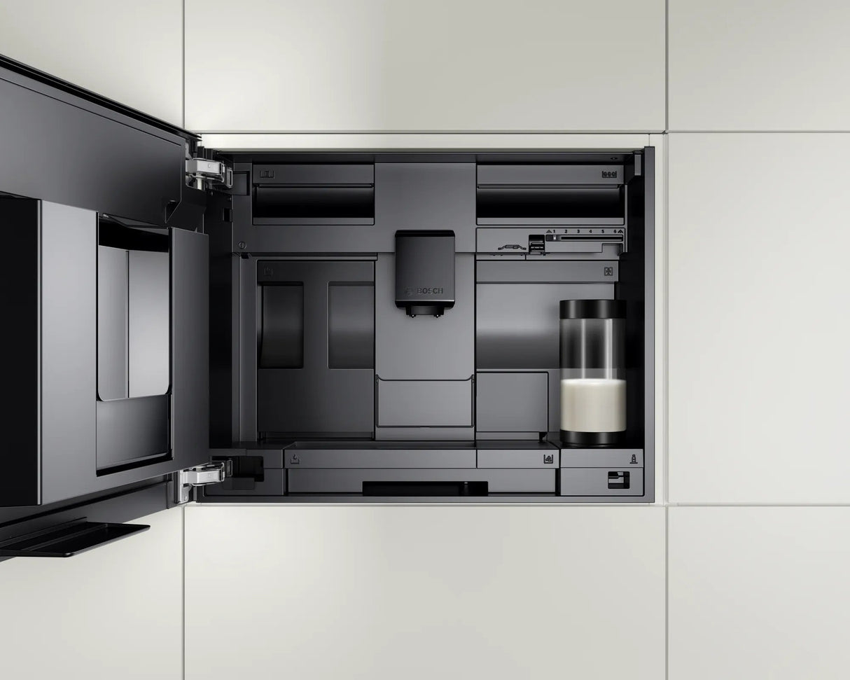 EAN 4242005310357 - Bosch Serie 8 CTL7181W0 cafetera eléctrica Totalmente automática Máquina espresso 2,4 L imagen 2