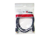 Equip Hdmi Hs Ethernet 2.0 18gbps 4k/60hz 0.50m Negro