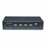EAN 0065030903264 - StarTech.com P4AD122-KVM-SWITCH interruptor KVM Montaje en rack Negro imagen 3